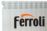 Grzejnik aluminiowy Ferroli Pol